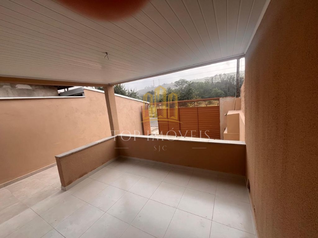Casa à Venda no Jardim Paraíso do Sol 2 dormitórios São José dos Campos