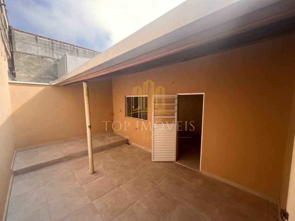 Casa à Venda no Jardim Paraíso do Sol 2 dormitórios São José dos Campos
