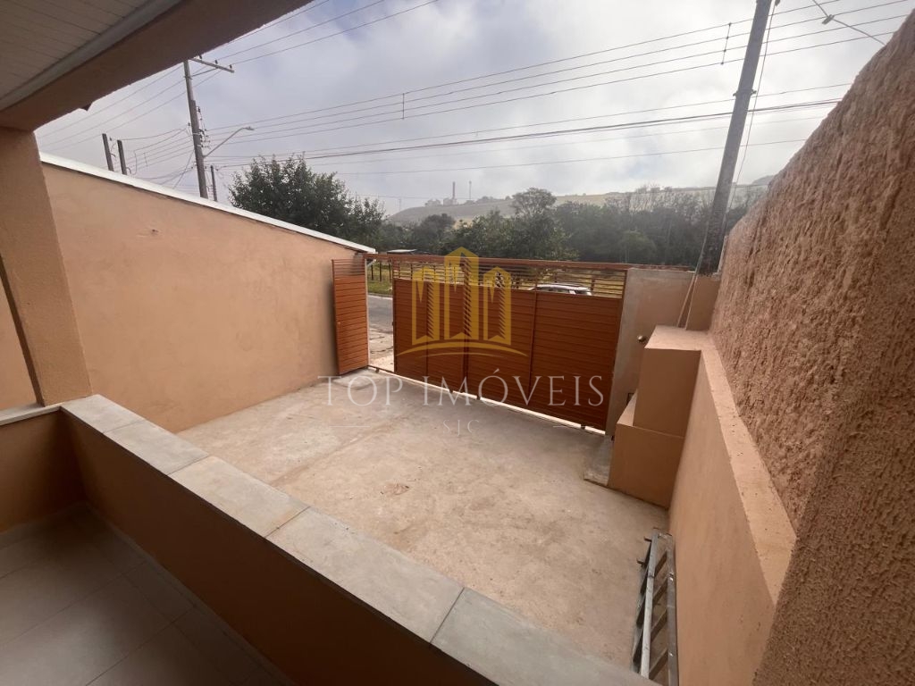 Casa à Venda no Jardim Paraíso do Sol 2 dormitórios São José dos Campos