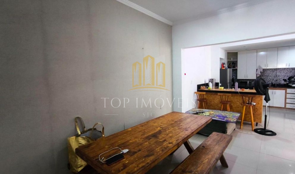 Casa com 3 dormitórios à venda, 220 m² por R$ 650.000,00 - Jardim Uirá - São José dos Campos/SP