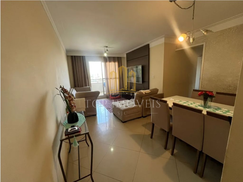 Apartamento - Conjunto Residencial Trinta e Um de Março - Residencial Ilhabela - 4 Dormitórios - 102m².