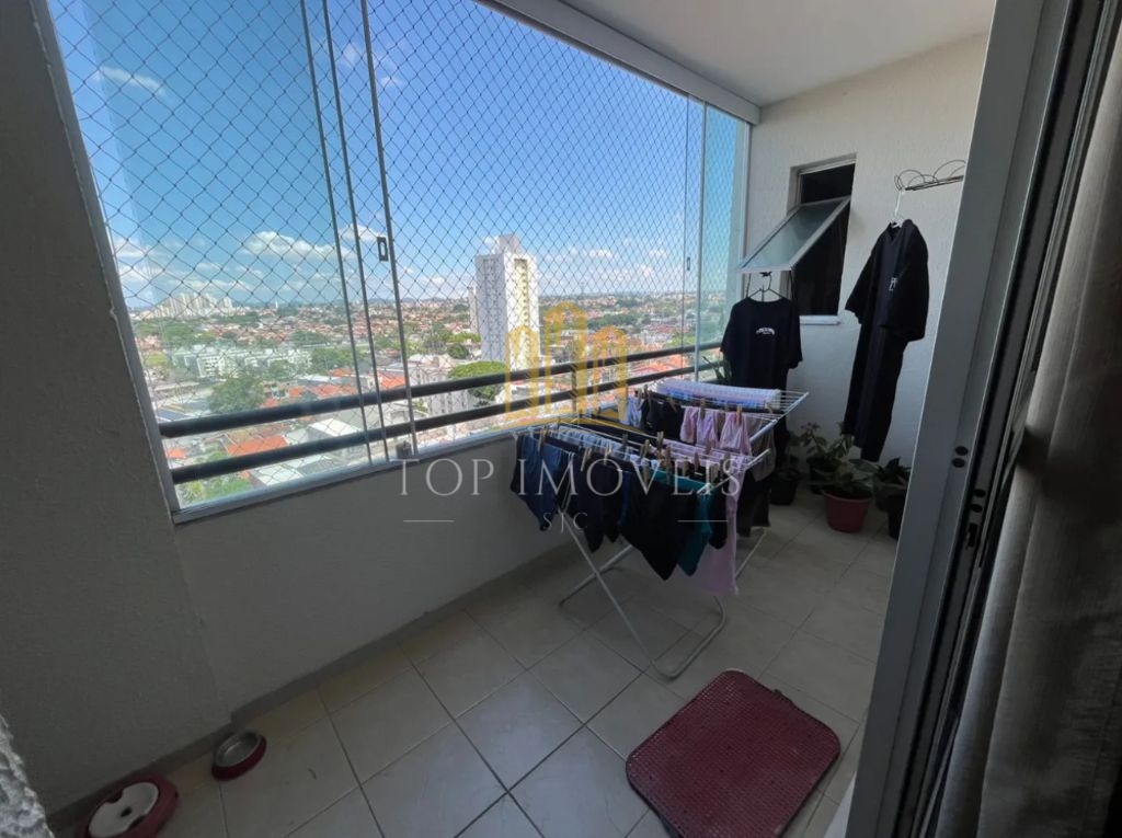 Apartamento - Conjunto Residencial Trinta e Um de Março - Residencial Ilhabela - 4 Dormitórios - 102m².