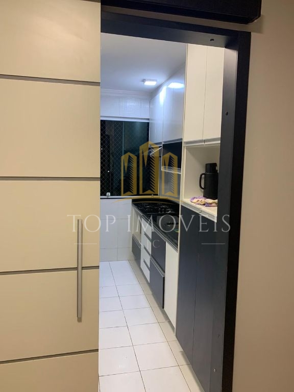 Apartamento à Venda no Vale do Sol 2 dormitórios ,55 m² São José dos Campos R$ 300 mil