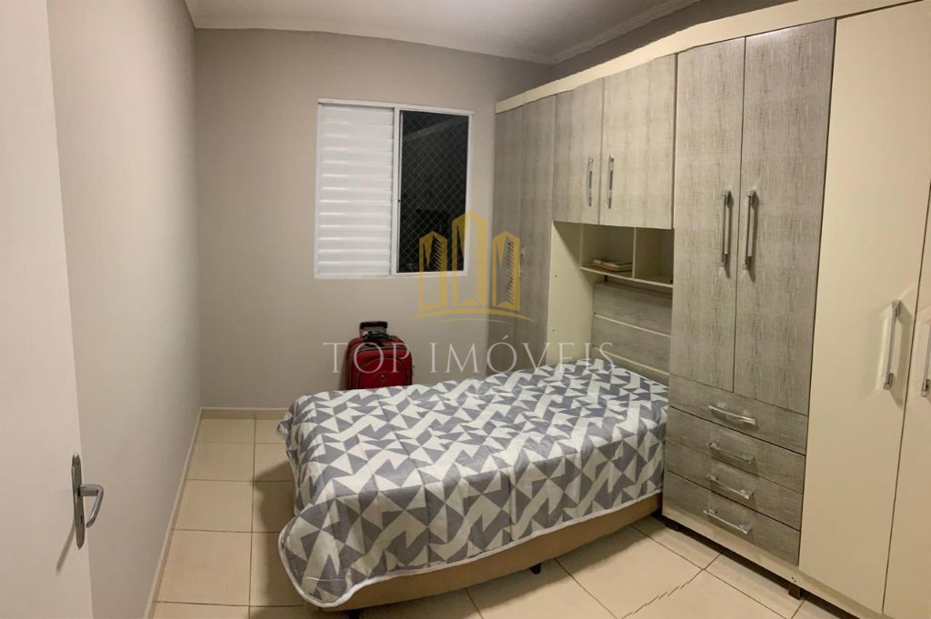 Apartamento à Venda no Vale do Sol 2 dormitórios ,55 m² São José dos Campos R$ 300 mil