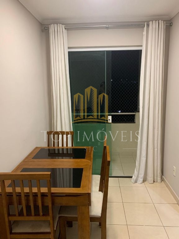 Apartamento à Venda no Vale do Sol 2 dormitórios ,55 m² São José dos Campos R$ 300 mil