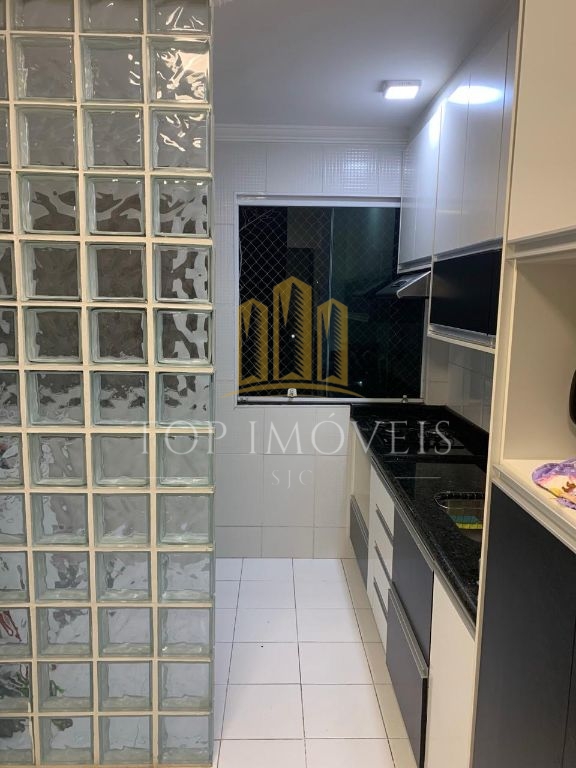 Apartamento à Venda no Vale do Sol 2 dormitórios ,55 m² São José dos Campos R$ 300 mil