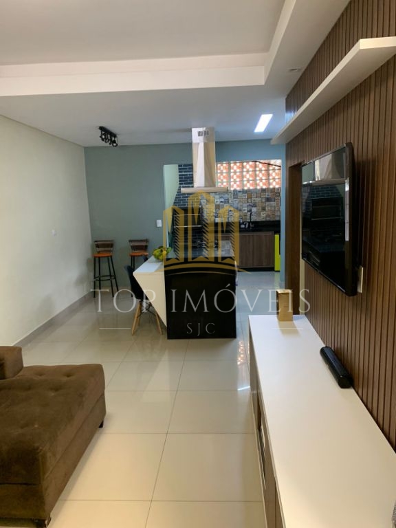 Casa à Venda no Vale do Sol São José dos Campos 2 Dormitórios com Suíte