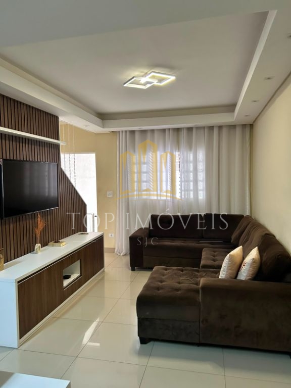 Casa à Venda no Vale do Sol São José dos Campos 2 Dormitórios com Suíte