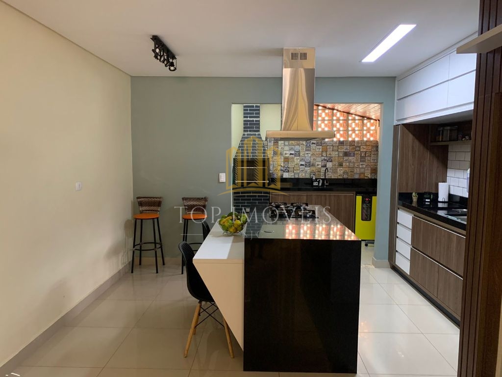 Casa à Venda no Vale do Sol São José dos Campos 2 Dormitórios com Suíte