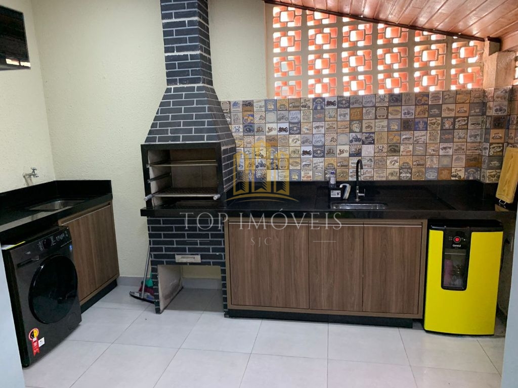 Casa à Venda no Vale do Sol São José dos Campos 2 Dormitórios com Suíte