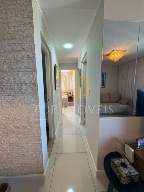 Apartamento à venda, 3 dormitórios, sendo 1 suíte 77 m² - Parque Industrial -Residencial Ilhabela