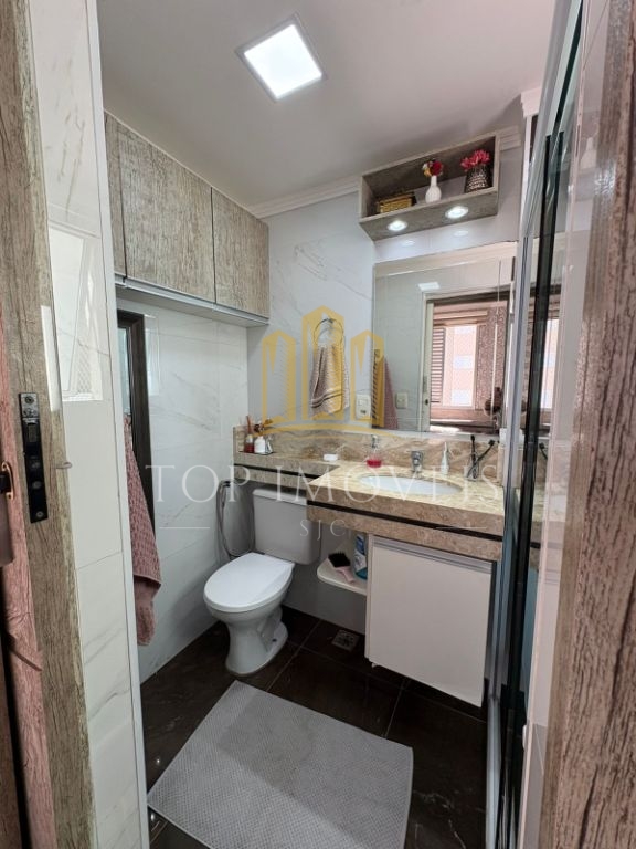 Apartamento à venda, 3 dormitórios, sendo 1 suíte 77 m² - Parque Industrial -Residencial Ilhabela
