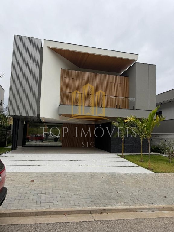 Casa de alto padrão no Alphaville II. Sofisticação, tecnologia e conforto - Alphaville II