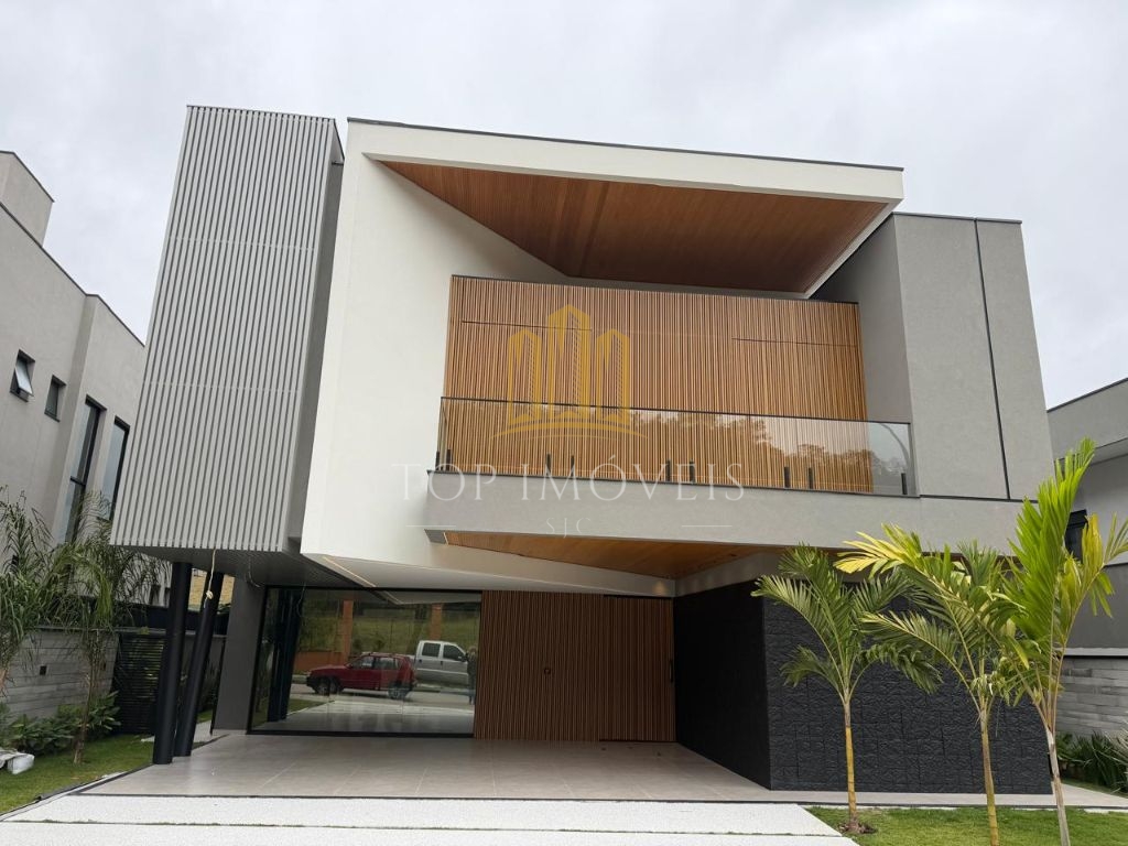 Casa de alto padrão no Alphaville II. Sofisticação, tecnologia e conforto - Alphaville II