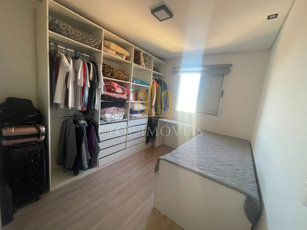 Apartamento de 90 m² na Zona Sul, com 3 dormitórios (1 suíte) - Condomínio Clube