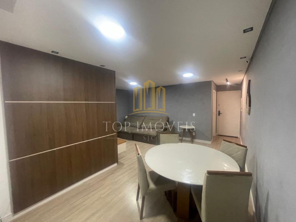 Apartamento de 90 m² na Zona Sul, com 3 dormitórios (1 suíte) - Condomínio Clube