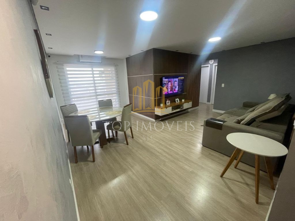 Apartamento de 90 m² na Zona Sul, com 3 dormitórios (1 suíte) - Condomínio Clube