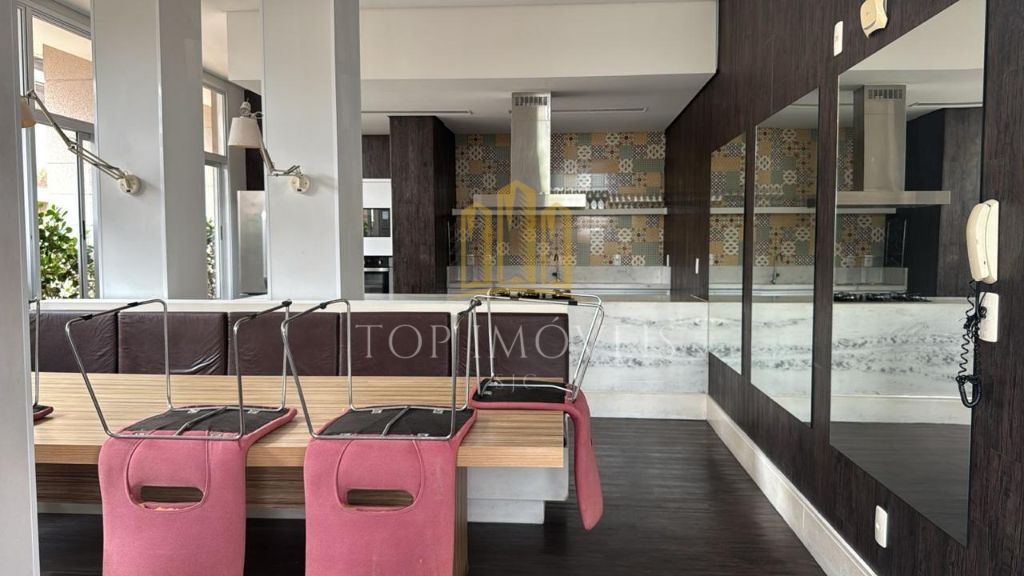 Apartamento de 90 m² na Zona Sul, com 3 dormitórios (1 suíte) - Condomínio Clube