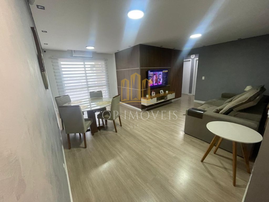 Apartamento de 90 m² na Zona Sul, com 3 dormitórios (1 suíte) - Condomínio Clube