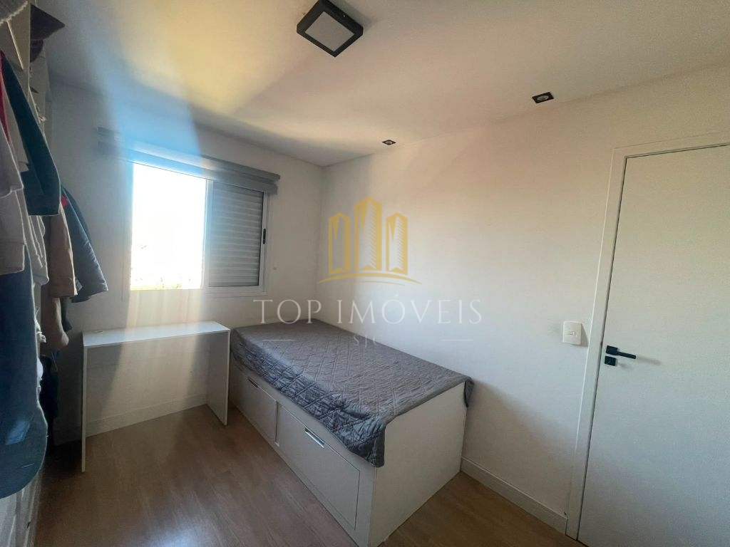Apartamento de 90 m² na Zona Sul, com 3 dormitórios (1 suíte) - Condomínio Clube