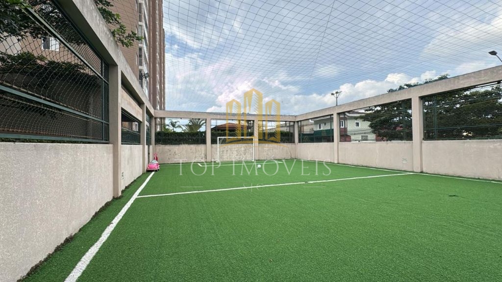 Apartamento de 90 m² na Zona Sul, com 3 dormitórios (1 suíte) - Condomínio Clube