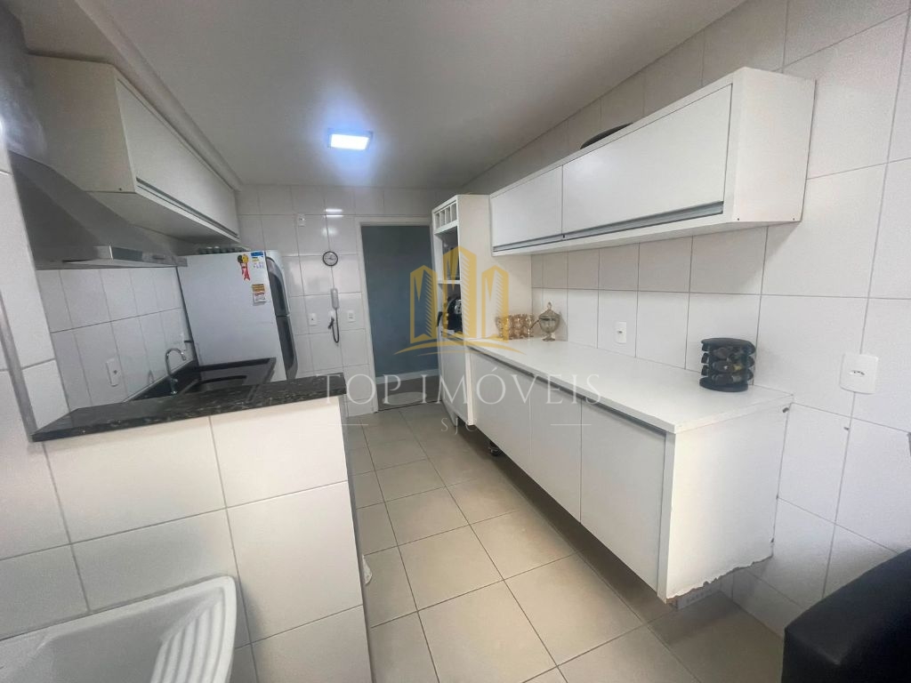Apartamento de 90 m² na Zona Sul, com 3 dormitórios (1 suíte) - Condomínio Clube