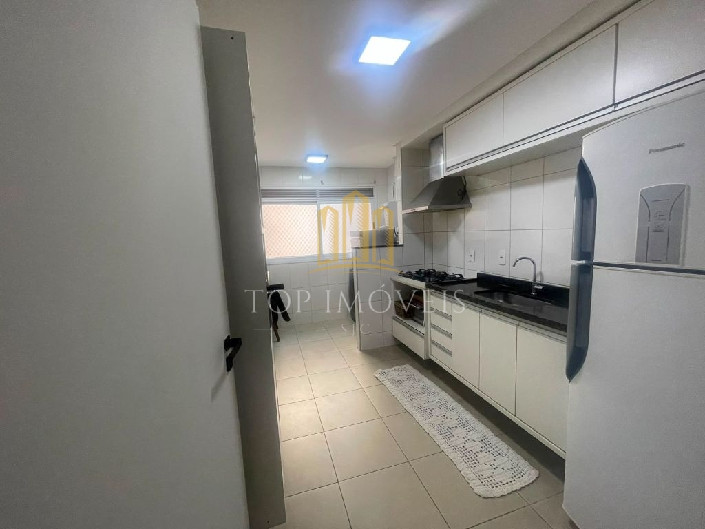 Apartamento de 90 m² na Zona Sul, com 3 dormitórios (1 suíte) - Condomínio Clube