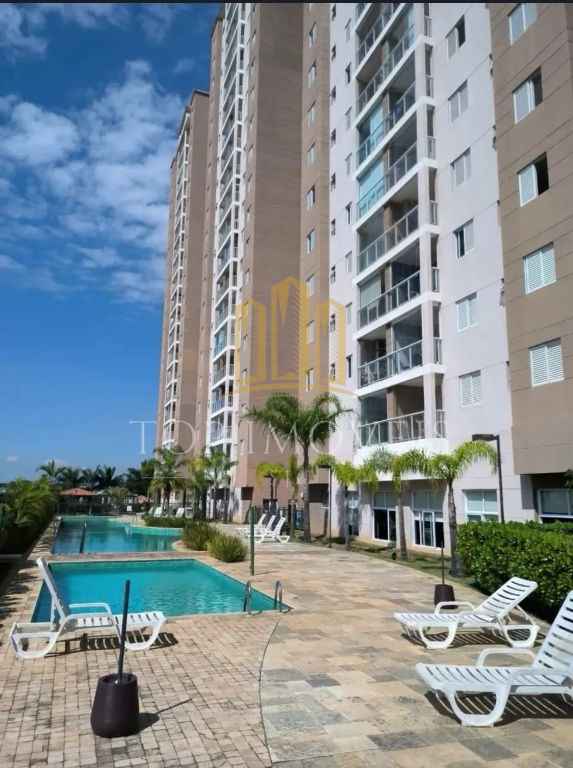 Apartamento de 90 m² na Zona Sul, com 3 dormitórios (1 suíte) - Condomínio Clube
