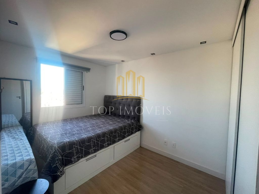 Apartamento de 90 m² na Zona Sul, com 3 dormitórios (1 suíte) - Condomínio Clube