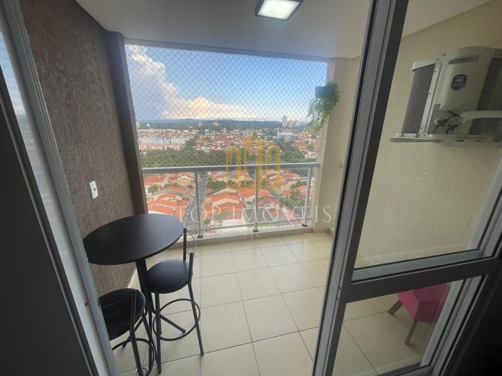 Apartamento de 90 m² na Zona Sul, com 3 dormitórios (1 suíte) - Condomínio Clube