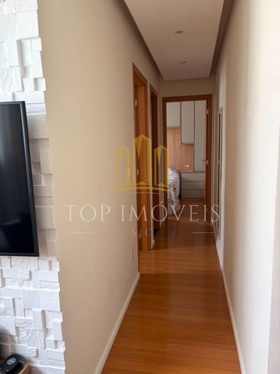 Apartamento - Jardim das Indústrias - Parque Campos gerais - 2 Dormitórios - 50m²