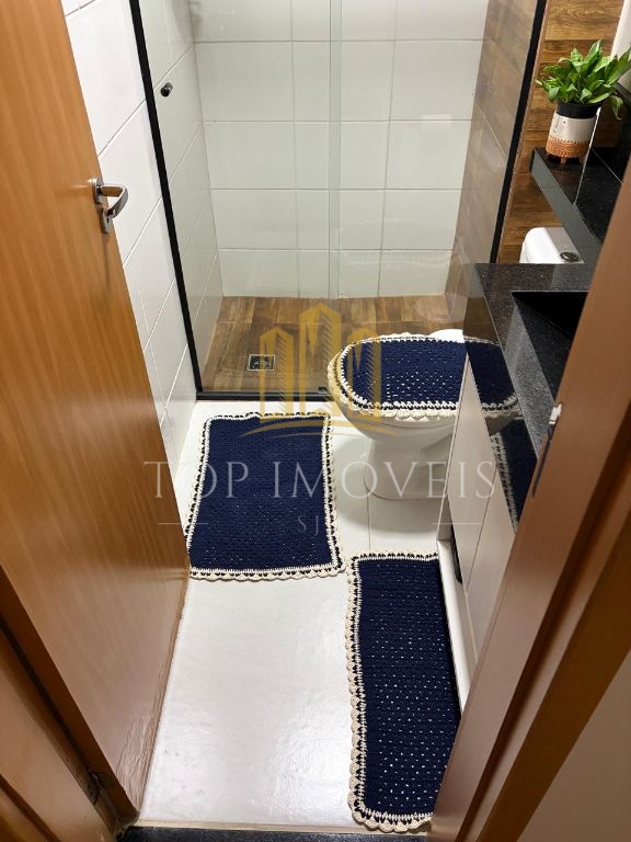 Apartamento - Jardim das Indústrias - Parque Campos gerais - 2 Dormitórios - 50m²