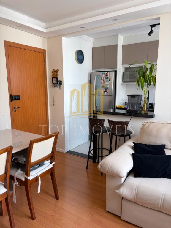 Apartamento - Jardim das Indústrias - Parque Campos gerais - 2 Dormitórios - 50m²