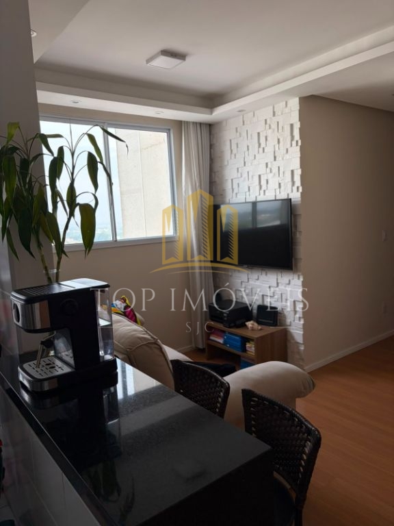 Apartamento - Jardim das Indústrias - Parque Campos gerais - 2 Dormitórios - 50m²
