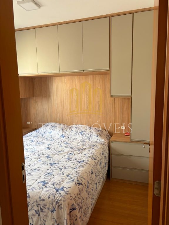 Apartamento - Jardim das Indústrias - Parque Campos gerais - 2 Dormitórios - 50m²