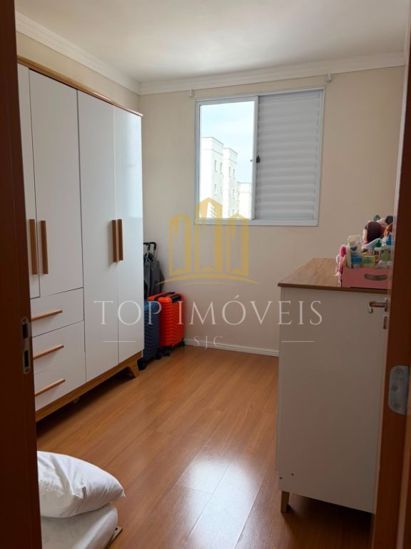 Apartamento - Jardim das Indústrias - Parque Campos gerais - 2 Dormitórios - 50m²