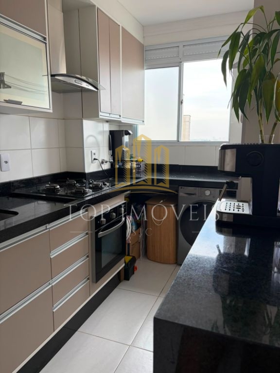 Apartamento - Jardim das Indústrias - Parque Campos gerais - 2 Dormitórios - 50m²