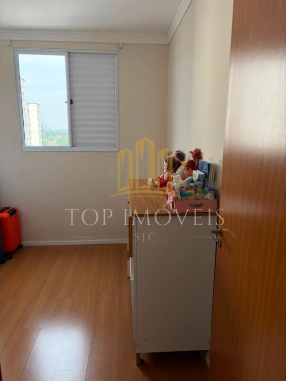 Apartamento - Jardim das Indústrias - Parque Campos gerais - 2 Dormitórios - 50m²