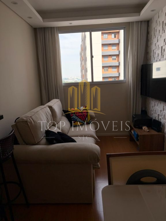 Apartamento - Jardim das Indústrias - Parque Campos gerais - 2 Dormitórios - 50m²