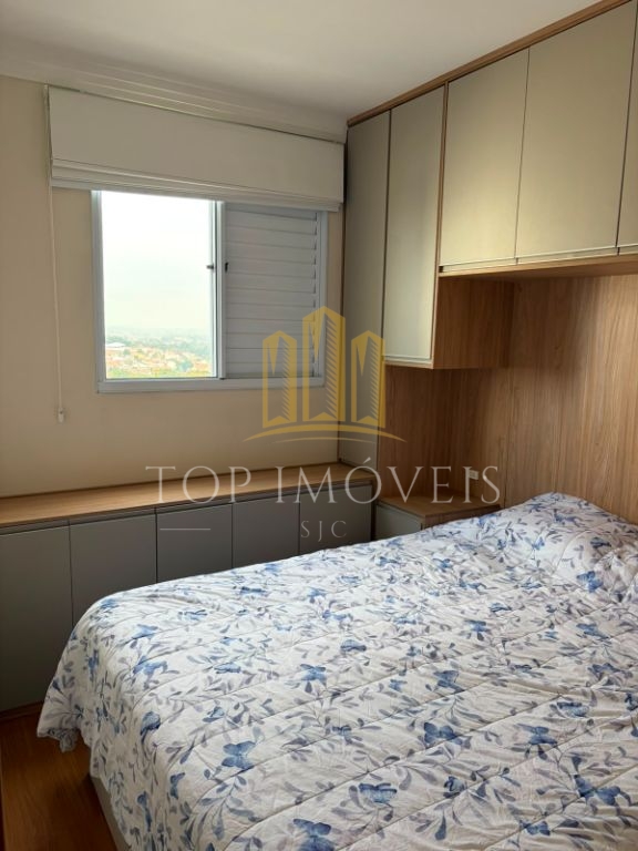 Apartamento - Jardim das Indústrias - Parque Campos gerais - 2 Dormitórios - 50m²