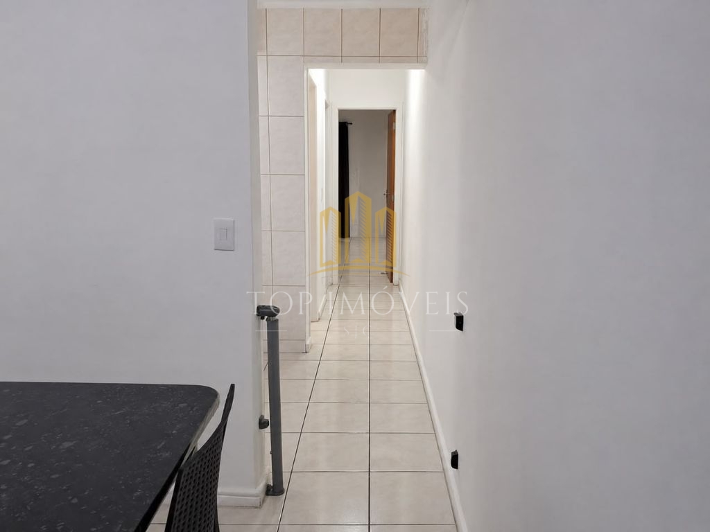 Apartamento no Centro 97 m² total com Quintal Privativo de 30m² Ideal para Investimento ou Moradia!