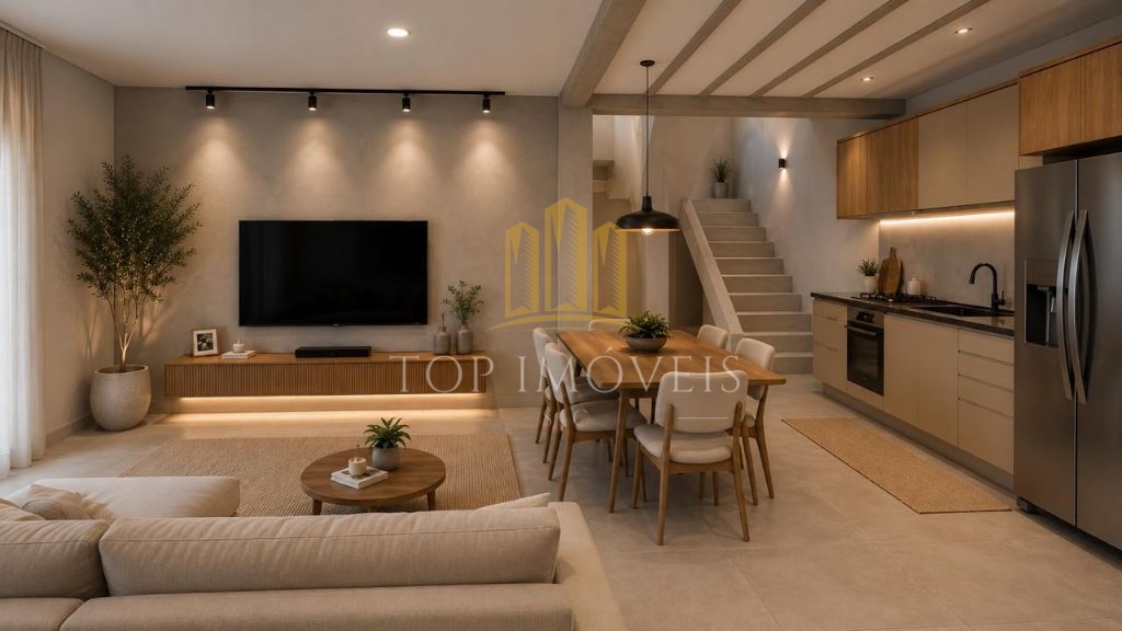 Maravilhosa Casa Nova 3 Quartos 2 Suítes espaço gourmet piscina no Setville