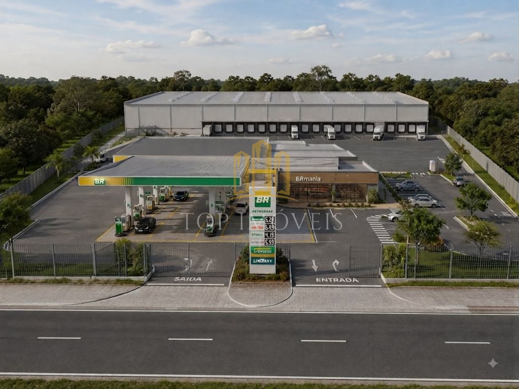 Terreno Comercial com 7.315 m² na Principal Via de acesso do Putim Excelente Visibilidade para Negócios