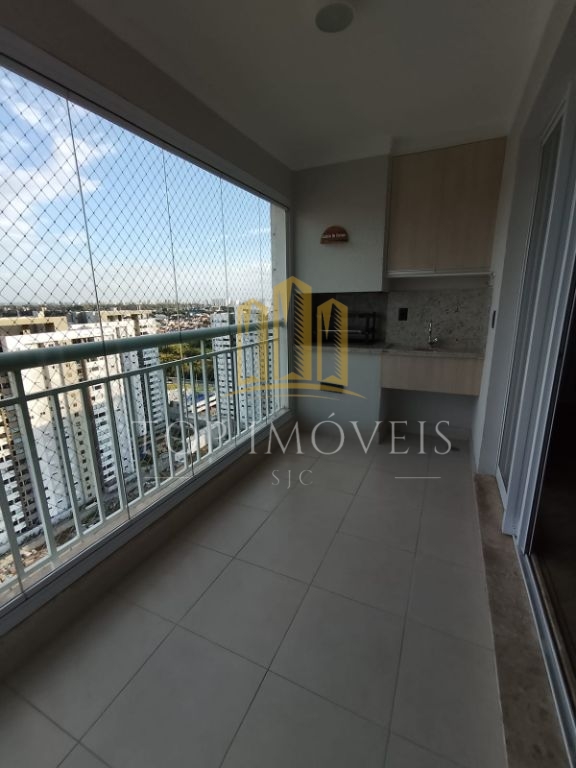 Venda de Apartamentos / Padrão na cidade de São José dos Campos