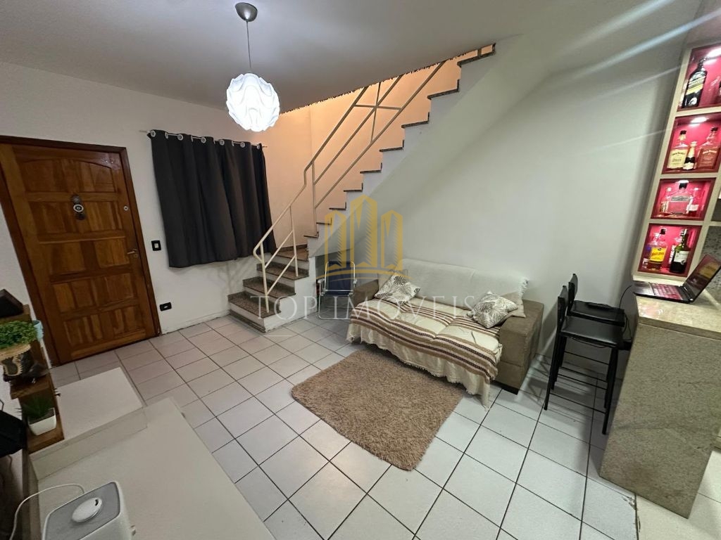 SOBRADO NO RESIDENCIAL UNIÃO - 2 QUARTOS - 2 vagas de garagem - 60m²