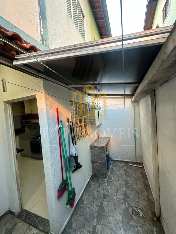 SOBRADO NO RESIDENCIAL UNIÃO - 2 QUARTOS - 2 vagas de garagem - 60m²