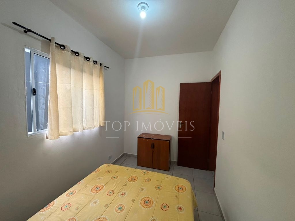 Flat Semi-Mobiliado no Jardim Satélite 25 m²
