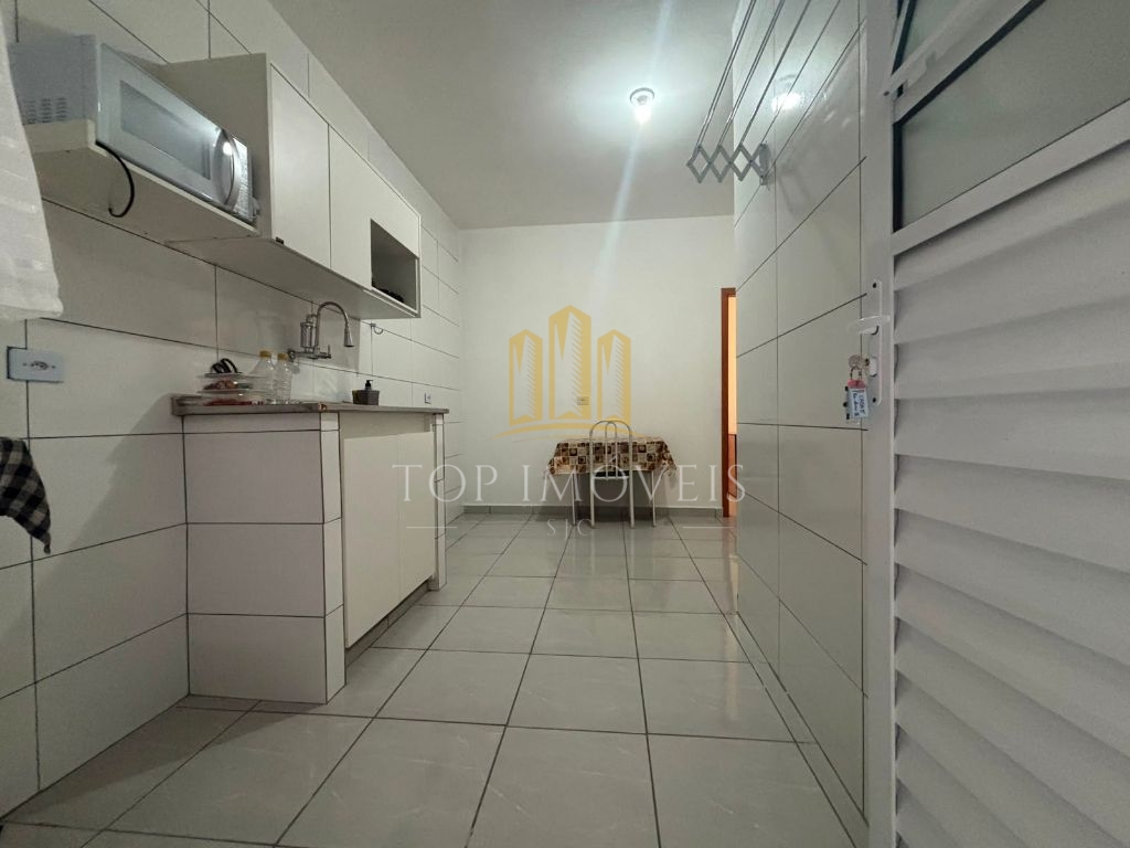 Flat Semi-Mobiliado no Jardim Satélite 25 m²