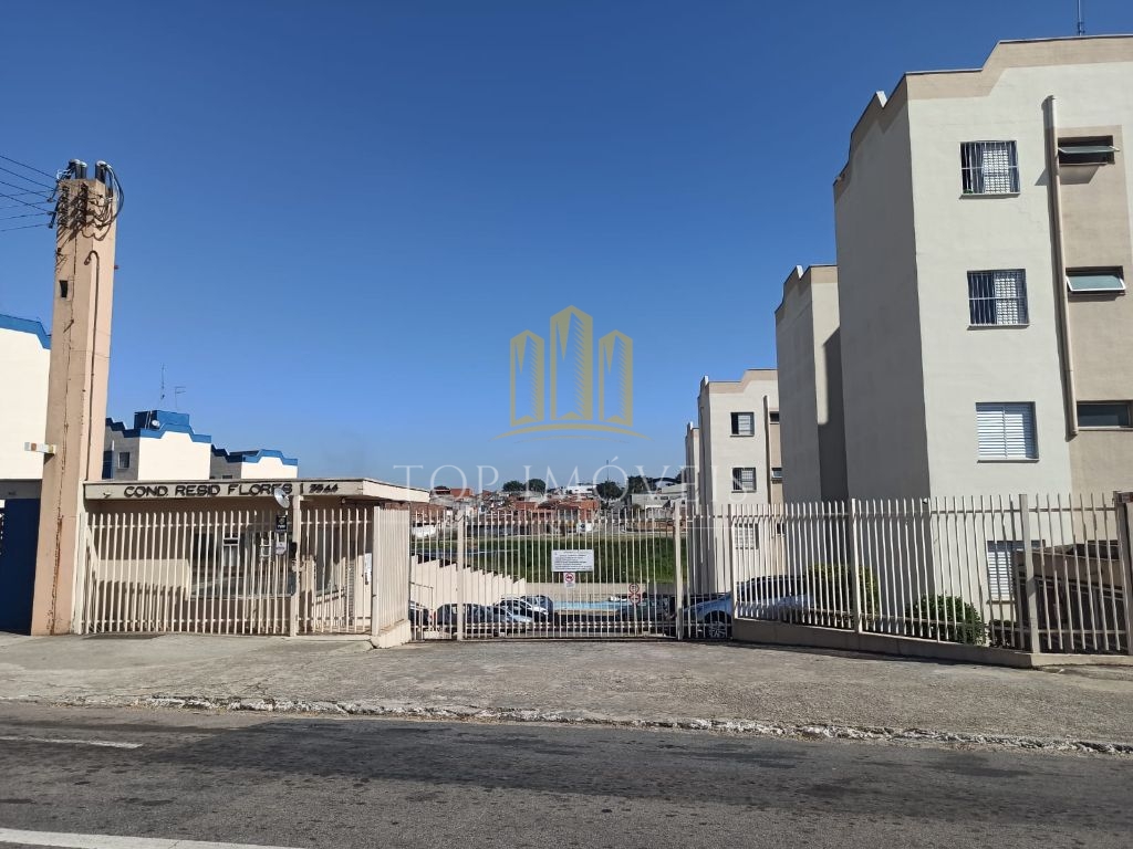 Apartamento à Venda Bosque Residencial das Flores 1- 48 m²