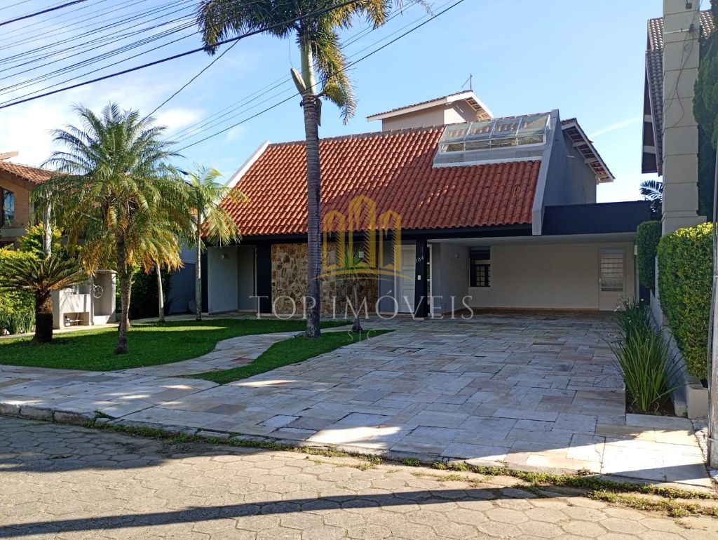 Sobrado Espetacular no Esplanada do Sol - 450m² de terreno - 4 Quartos - Piscina